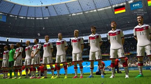 2014 FIFA WORLD CUP BRAZIL PS3 na Arena.pl