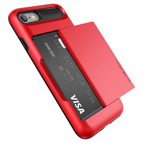 VRS DESIGN Damda Glide Etui iPhone 7 czerwone na Arena.pl