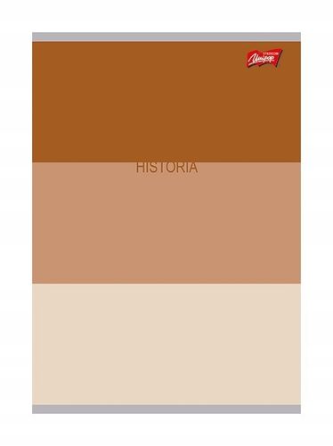 Komplet 10x Zeszyt A5 60k tematyczny ze ściągą na Arena.pl