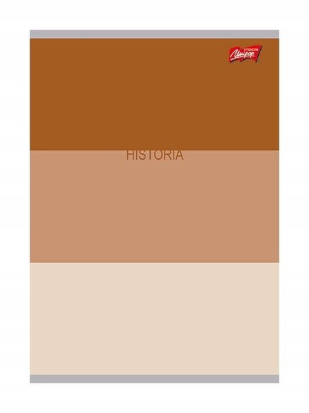 Komplet 10x Zeszyt A5 60k tematyczny ze ściągą zdjęcie 10