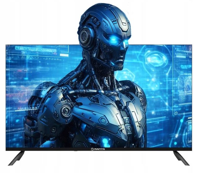 Telewizor Manta 40LFA123E 40" LCD 1920 x 1080 (Full HD) Android TV DVB-T2 zdjęcie 13
