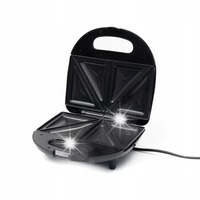 Opiekacz do kanapek sandwiczer Sencor 4300SS 700W