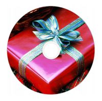 Nadruk na płycie Maxell DVD-R 4,7G 16x 047