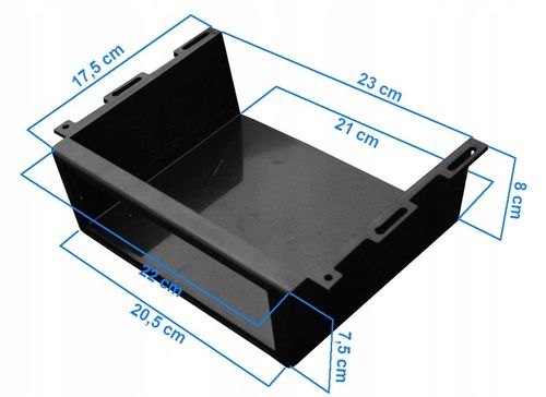 radio samochodowe BT USB AUX głośniki 13 ANTENA na Arena.pl