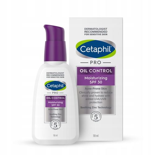 Cetaphil PRO Oil Control Krem nawilżająco-matujący na Arena.pl