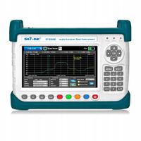 Miernik satelitarny Satlink dotykowy 7" LCD HD Android 3000mAh DVB-T/T2