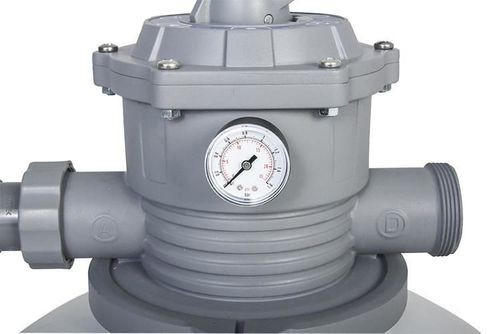 Pompa piaskowa do basenu 7570l/h - BESTWAY 58366 na Arena.pl