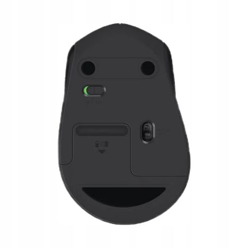 Mysz LOGITECH M330 Silent Plus Czarny 910-004909 na Arena.pl