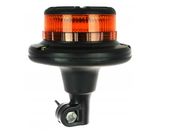 Lampa ostrzegawcza na trzpień pomarańczowa 12-24V