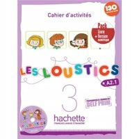 Les Loustics 3 ćwiczenia + CD + ćwiczenia online
