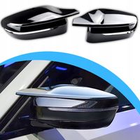 OBUDOWY LUSTEREK BMW G20 G30 G21 G22 G31 G42 NAKŁADKI LUSTERKA M3 M4 LOOK