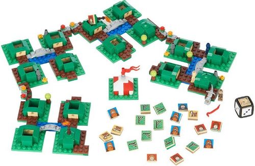 Lego Gra Hobbit 3920 na Arena.pl