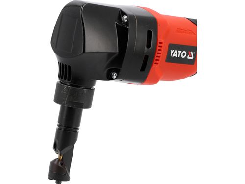 nożyce do blachy 18v bez aku, - yt-82399 na Arena.pl