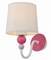 Kinkiet Candellux BEBE 21-39163 różowy