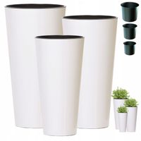 ZESTAW DONICZEK WYSOKICH POŁYSK DTUS150S/200S/250S