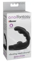 anal fantasy prostate vibe 11 cm - model anatomiczny, wodoodporny