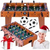 STÓŁ DO GRY W PIŁKARZYKI PIŁKARZYKI STOŁOWE DLA DZIECI DO PIŁKARZYKÓW