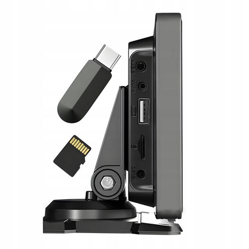 Radio Samochodowe Bluetooth Android Dotykowy Wyświetlacz 9,3" USB SD AUX na Arena.pl