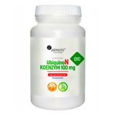 UbiquinoN Koenzym Q10 100mg 100kaps Aliness