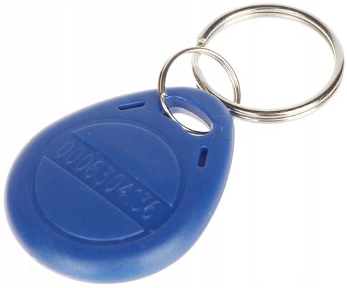 20szt. BRELOK PASTYLKA PESTKA do domofonu 125 kHz TAG RFiD kontrola dostępu na Arena.pl
