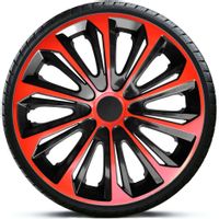 4x Kołpaki 16 do Toyota Hyundai Honda Kia Nissan Suzuki Mazda Mitsubishi