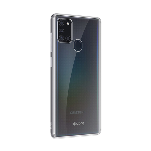 Etui do Samsung Galaxy A21s (przezroczysty) na Arena.pl