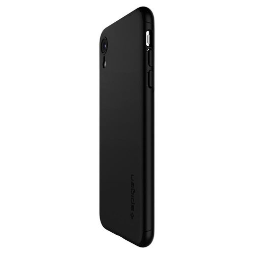 Spigen Thin Fit 360 do iPhone XR black na Arena.pl