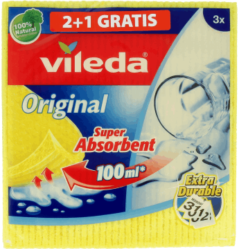 VILEDA Original 3 szt. na Arena.pl