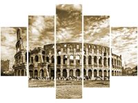 OBRAZ RZYMSKIE KOLOSEUM