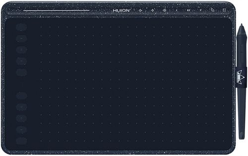 Tablet graficzny Huion HS611Profesjonalny Tablet do Rysowania PW500 na Arena.pl
