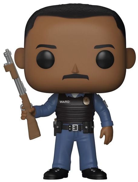 Funko POP! Bright Daryl Ward 558 zdjęcie 1