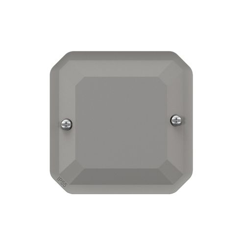Nowe Plexo - Zaślepka szara - Legrand 069537L na Arena.pl