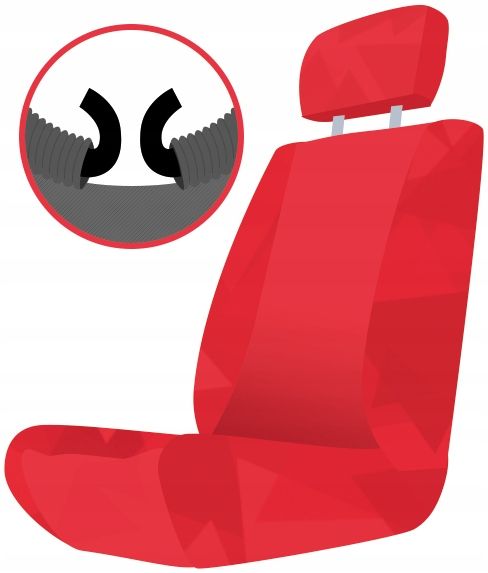 Pokrowce fotele do AUDI A6 C6 C7 Q3 Q2 Q5 EKOSKÓRA zdjęcie 11