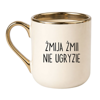 Elegant Kremowo-Złoty 330 ml