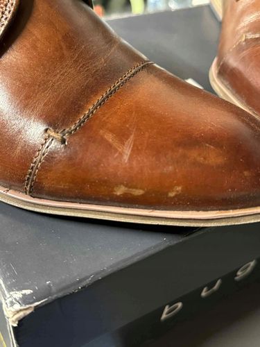 Półbuty Bugatti Men's Mattia Derbys R40 na Arena.pl