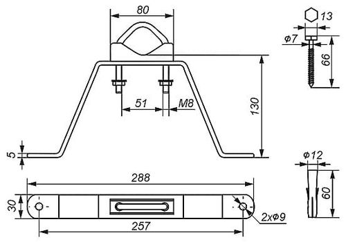 OBEJMA MUROWA OMM-50L13 na Arena.pl