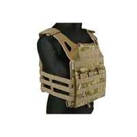 Kamizelka GFC typu Jump Taktyczna MOLLE Multicam