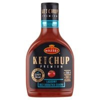 Firma Roleski Ketchup Premium łagodny bez dodatku cukru 425 g