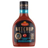 Firma Roleski Ketchup Premium łagodny bez dodatku cukru 425 g