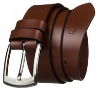 Peterson pasek klasyczny męski skóra naturalna