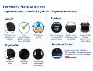 TORNISTER KASETONOWY SMART SPLASH. na Arena.pl