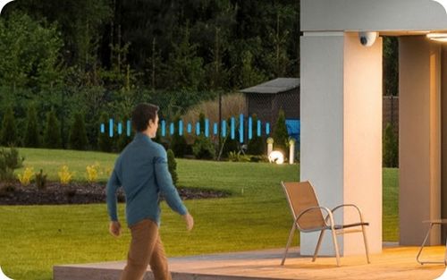 KAMERA IP WEWNĘTRZNA ZEWNĘTRZNA KOPUŁOWA EZVIZ CS-H4 DETEKCJA RUCHU WIFI na Arena.pl