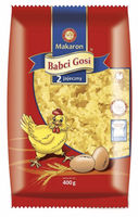 ARTEX MAKARON BABCI GOSI 2 JAJECZNY WSTĄŻKA 400G