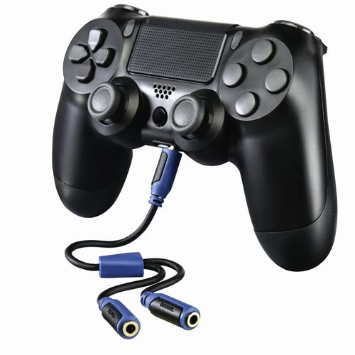 Hama Adapter do PS4 2X jack 3,5 gn.-jack 3,5 wt na Arena.pl