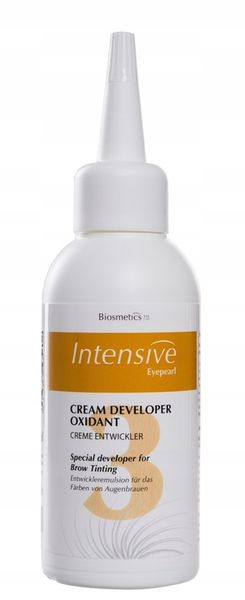 INTENSIVE AKTYWATOR DO HENNY W KREMIE 3% - 80ml zdjęcie 1