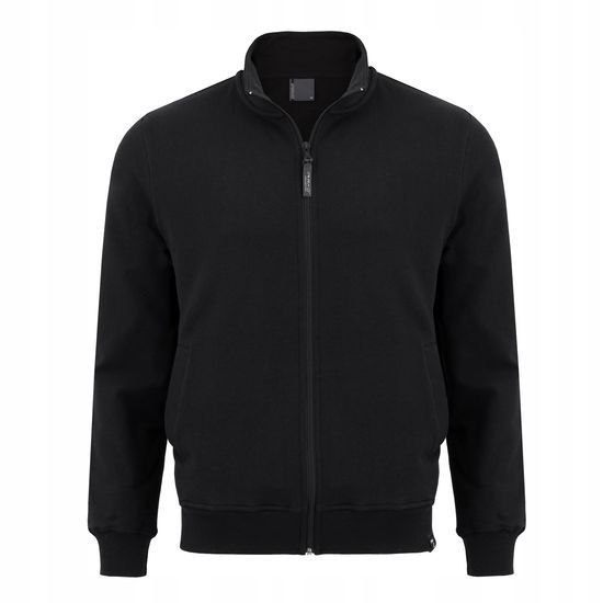 Bluza męska czarna Grewis Rozmiar - S zdjęcie 3