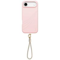 etui uniq coehl serina do iphone air     magnetic charging różowy