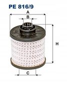 FILTRON FILTR PALIWA
