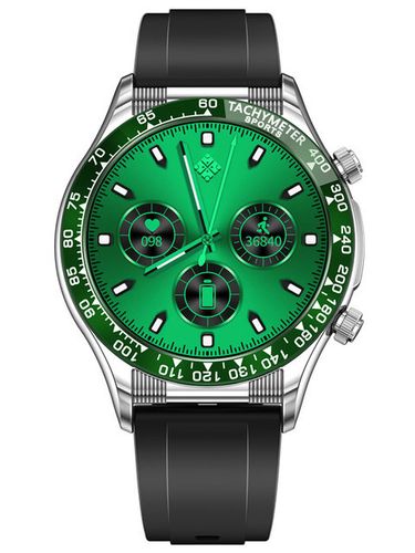 SMARTWATCH MĘSKI Rubicon RNCE94 - WYKONYWANIE POŁĄCZEŃ - BT CALL (sr039c) na Arena.pl