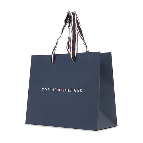 BRANSOLETKA MĘSKA STALOWA ELEMENTOWA SREBRNA TOMMY HILFIGER na Arena.pl